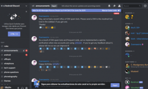Buy Discord Direct Messages Here