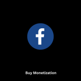 Buy Facebook Monetization