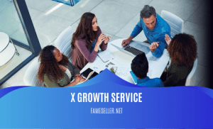 X Growth Service