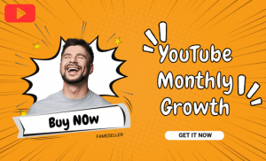 YouTube Monthly Growth Service