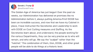 buy truth social followers