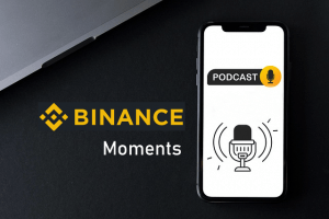 Buy Binance Moments Listeners
