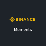 Binance moments