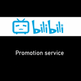 Bilibili promotion service
