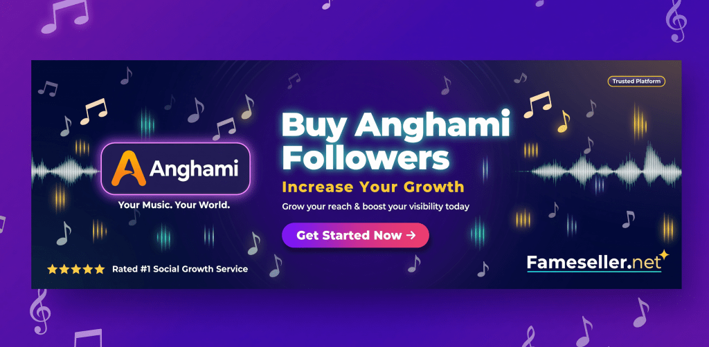 Buy Anghami Followers Buy Anghami Followers