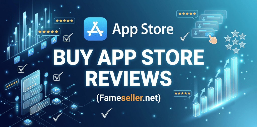 Buy App Store Reviews Buy App Store Reviews
