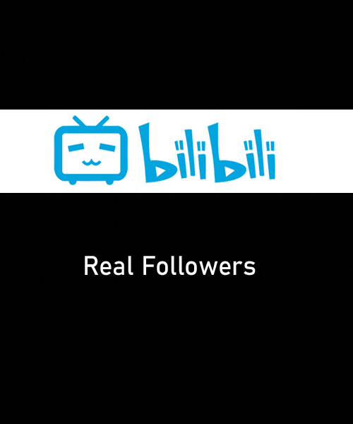 Buy Bilibili Followers