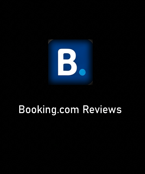 Buy Booking.com Reviews