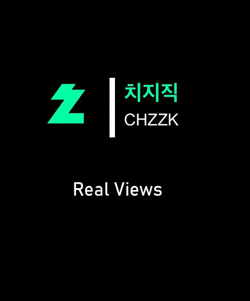 Buy Chzzk Views real and active