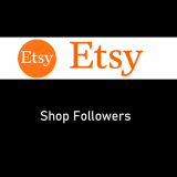 Buy Etsy Followers service