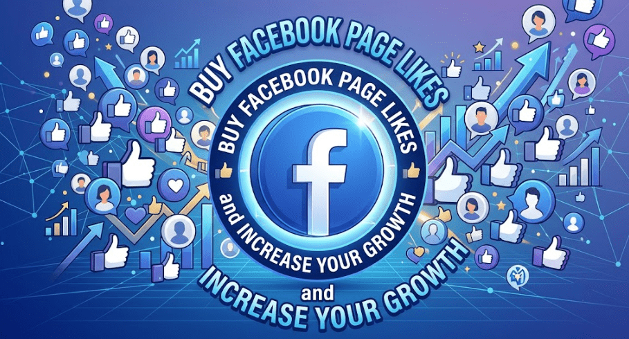 Buy Facebook Page Likes
