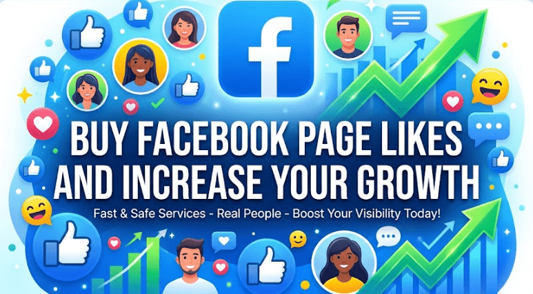 Buy Facebook Page Likes