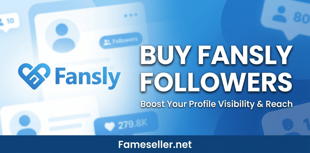 Buy Fansly Followers Buy Fansly Followers