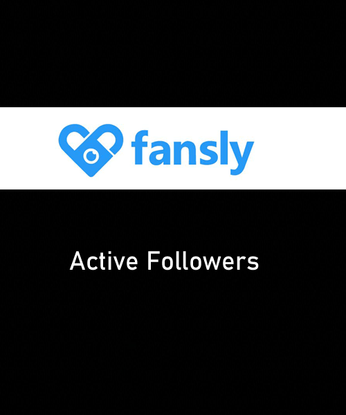 Buy Fansly Followers paid Fansly Followers