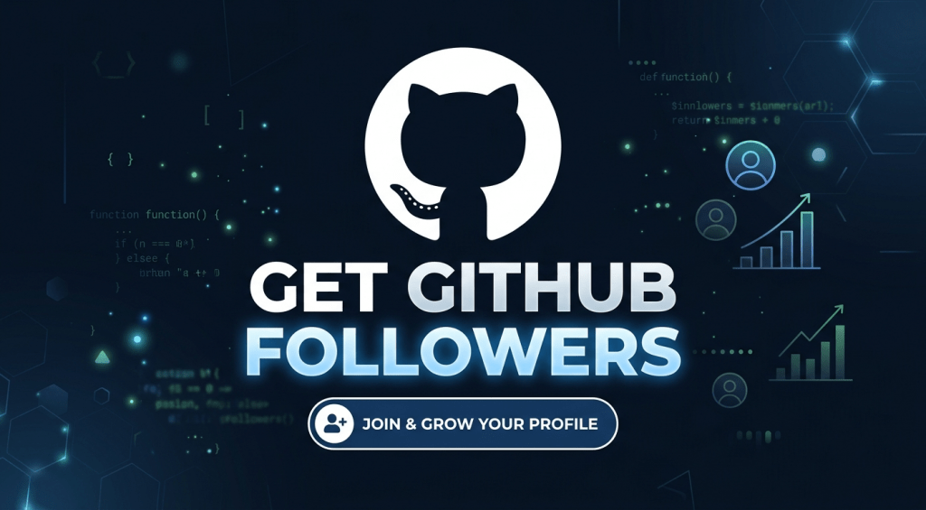 Buy Github Followers Buy Github Followers growth
