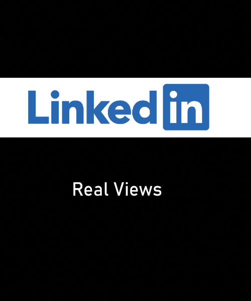 Buy LinkedIn Views