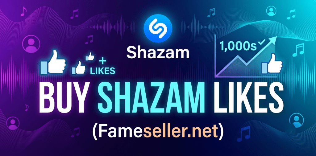 Buy Shazam Likes Buy Shazam Likes