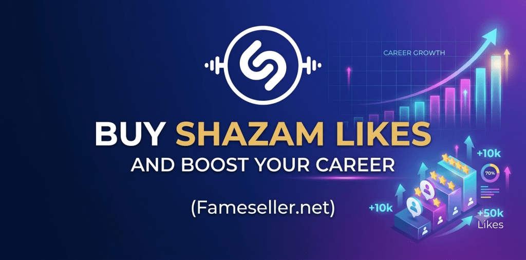 Buy Shazam Likes Buy Shazam Likes
