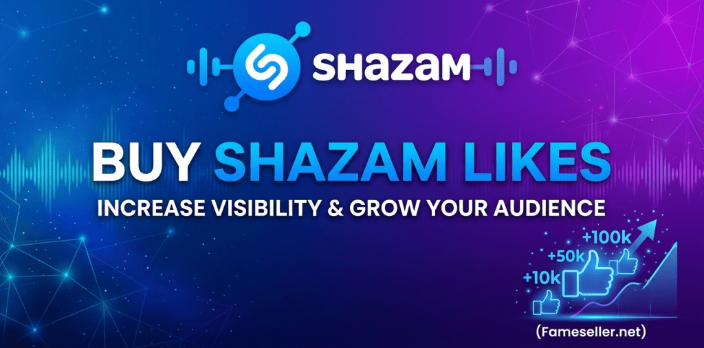 Buy Shazam Likes Buy Shazam Likes