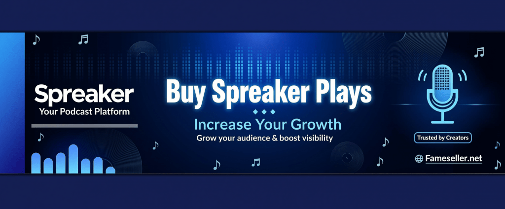 Buy Spreaker Plays Buy Spreaker Plays