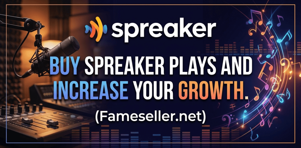 Buy Spreaker Plays Buy Spreaker Plays