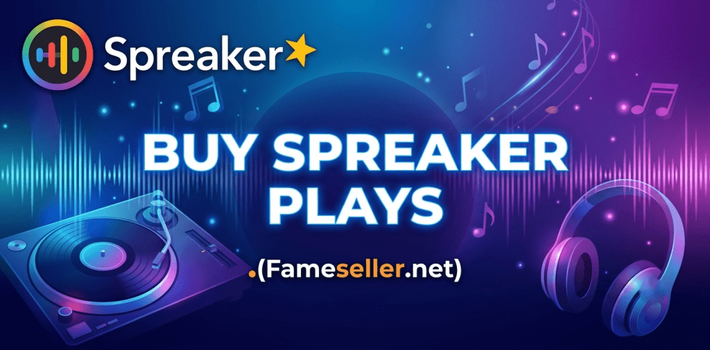 Buy Spreaker Plays Buy Spreaker Plays