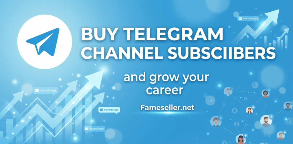 Buy Telegram Channel Subscribers Buy Telegram Channel Subscribers