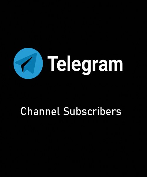 Buy Telegram Channel Subscribers Buy Telegram Channel Subscribers