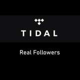Buy Tidal Followers Buy Tidal Followers
