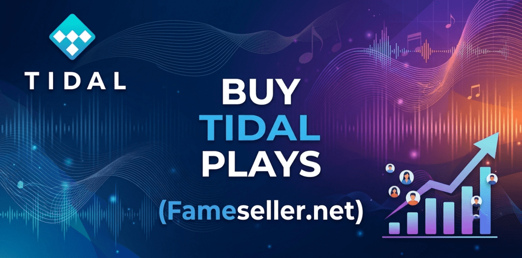 Buy Tidal Plays Buy Tidal Plays