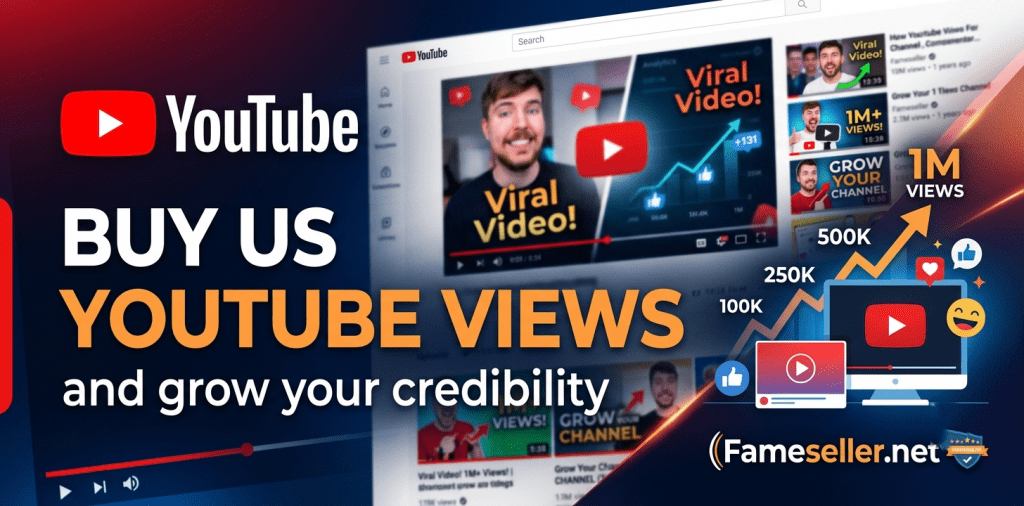 Buy US YouTube Views Buy US YouTube Views