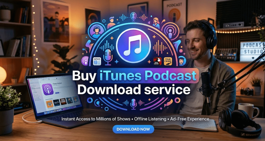 Buy iTunes Podcast Download Buy iTunes Podcast Download