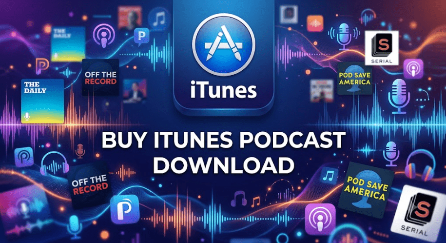 Buy iTunes Podcast Download Buy iTunes Podcast Download