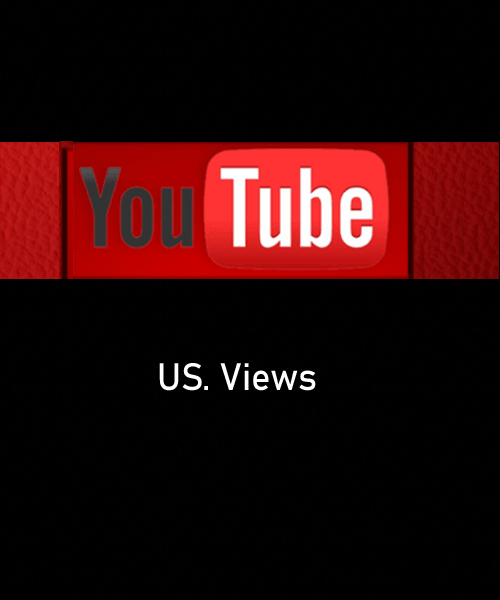 US YouTube Views US YouTube Views
