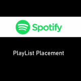 paid Spotify Playlist Placement service