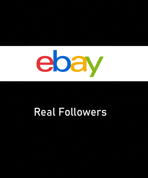 Paid promotion to buy eBay Followers